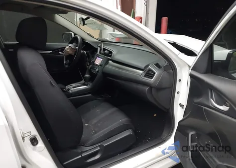 2020 Honda Civic Lx z USA, uszkodzony, nr VIN 2HGFC2F68LH560522